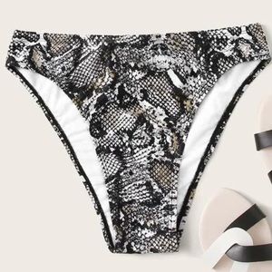 Shein bikini bottoms